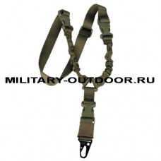 Anbison One Point Gun Sling Olive